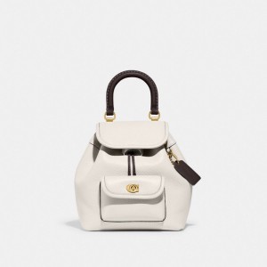 COACH® Riya 21 In Colorblock Batoh Damske Viacfarebný | SKEBA721